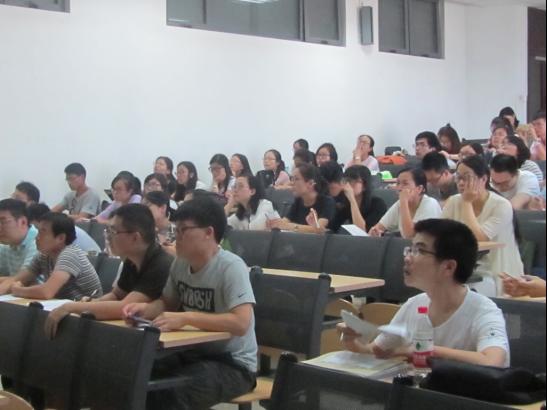 数学 学院举办17届研究生毕业派遣工作会 山东大学 学生就业创业指导中心